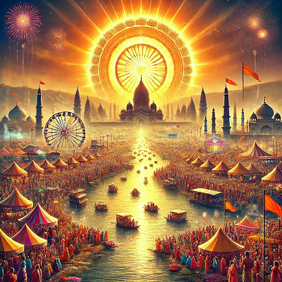 Maha Kumbh Mela: The World’s Largest Spiritual Gathering