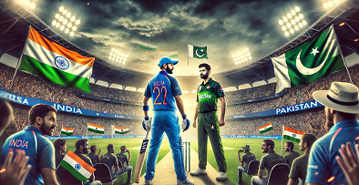 India vs Pakistan: A Rivalry Like No Other! 🔥🏏
