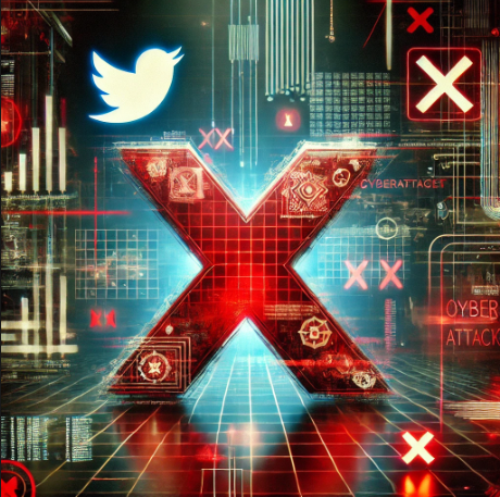 Global Outage Shakes X – Musk Blames Cyberattack!