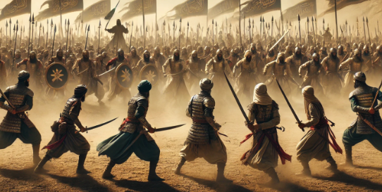 Battle of Badr: The Impossible Victory That Shook History!