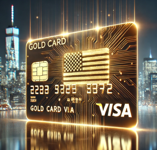 GoldCardVisa