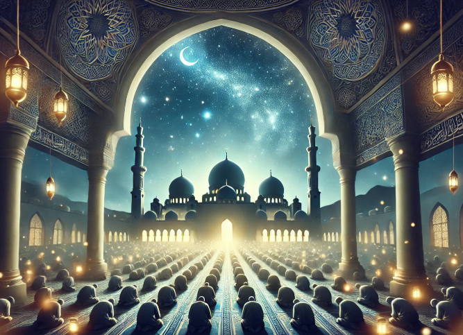 Laylat al-Qadr: The Night of Power and Endless Blessings