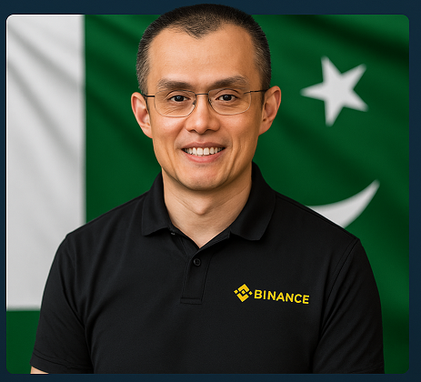 Binance Founder CZ Joins Pakistan Crypto Council as Strategic Advisor