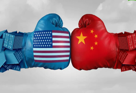 Trump Slaps 104% Tariff on China — Trade War Hits Historic High!