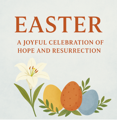 Easter: A Celebration of New Life and Everlasting Hope