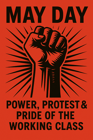 May Day: Honoring the Heart of the Workforce