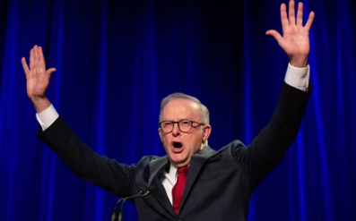 Anthony Albanese Makes History: Australia’s Stunning Rejection of Trump-Style Politics